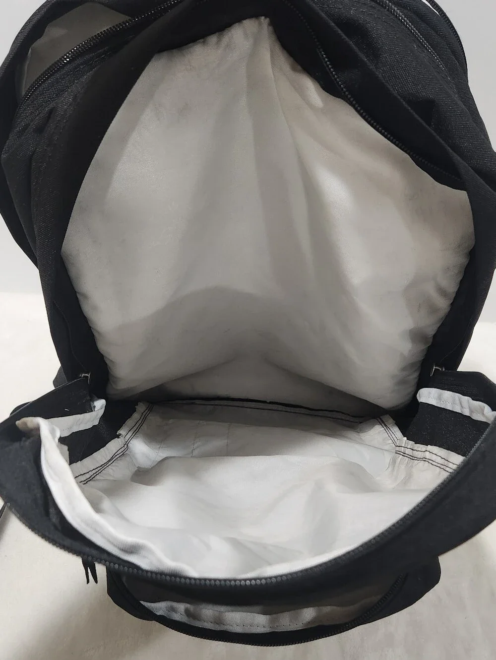 Jansport Black Iconic Big Student Backpack